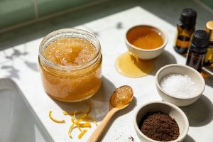 Glow Fast How to Make Body Scrub at Home: a Beginner’S Guide
