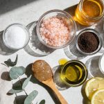 Glow Up Fast Home Made Body Scrub Recipes Using Kitchen Ingredients