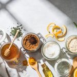 Glow Up Fast Diy Skincare: Create Your Own Natural Body and Face Scrubs
