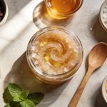 How to Make a Homemade Body Scrub with Simple Ingredients That Glow