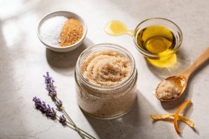 Easy Diy Sugar Body Scrub for Glowing Skin That Works Fast
