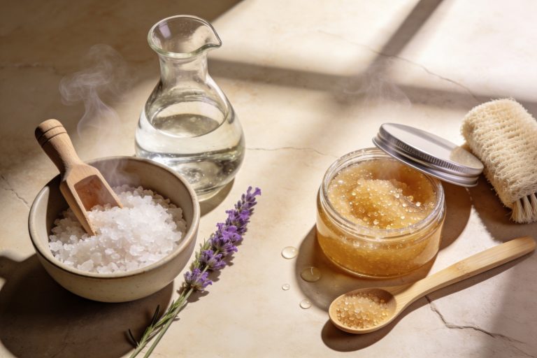 Bath Salts Vs. Body Scrubs: What Works Best for Your Skin Unpacked