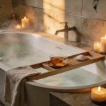 Luxury Bath Care at Home: Your Self-Care Ritual Guide Unlocked