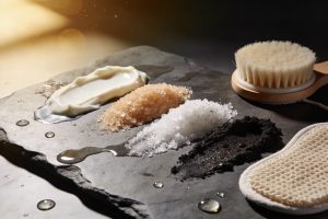 Glow Up Now the Best Body Scrub for Your Skin Type (Gentle to Deep Clean)