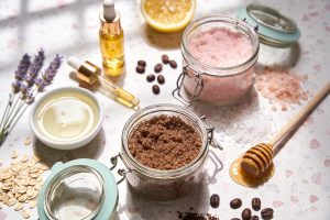 Glow Up with Diy Aesthetic Shower Scrubs and Bath Products You Can Make at Home