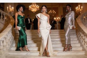 Stun in 14 Classy Dresses for Black Tie Wedding Guest Events
