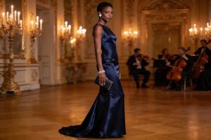 Steal the Show 16 Old Money Outfits for Black Tie Wedding Guest Dress