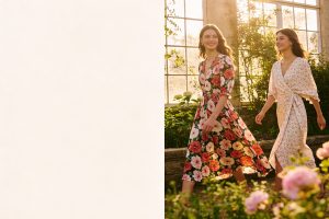 Bloom Into Style: Fresh Floral Dresses and Spring Dress Outfits for Women Trends You Need Now