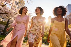 The Perfect Fit: Maxi, Midi, and Sun Dresses Every Woman Needs This Spring Unmissable Picks