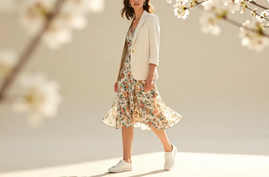 6 Spring Dress Trends You'Ll Be Seeing Everywhere This Year: Fresh & Fly