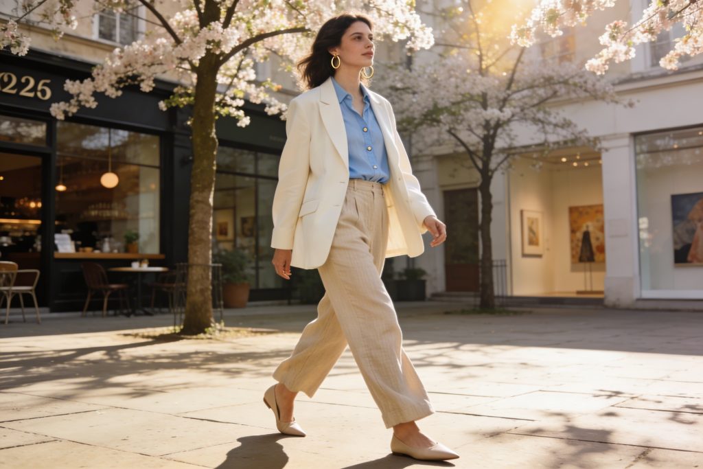 8 Spring 2026 Fashion Trends Stylish Women Are Actually Wearing You’Ll Love