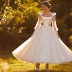 10 Wedding Dresses with Sleeves for a Modern Princess Look: Dreamy Edits