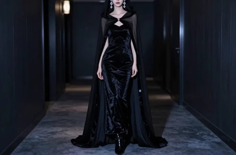 16 Witching Hour Inspired Gowns: Night Aura Edition