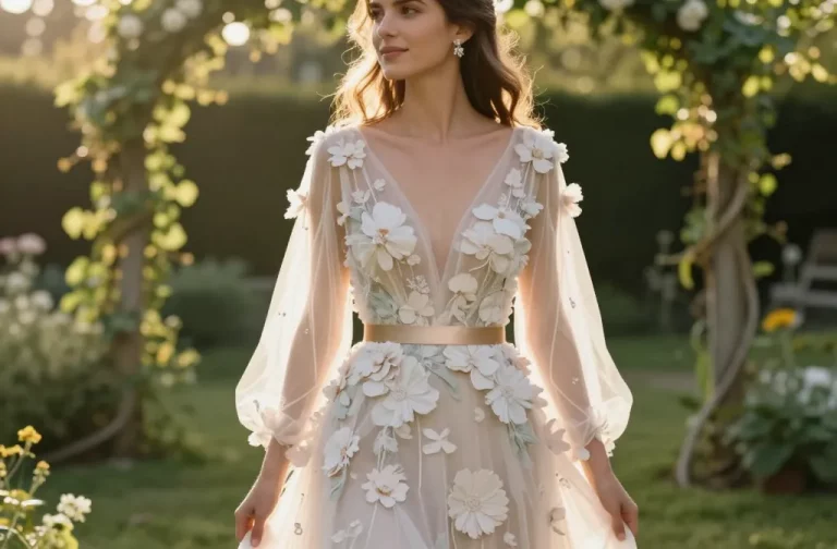 12 Unique Wedding Dresses You Won’T See Anywhere Else: Unforgettable Looks