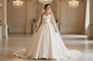 10 Timeless Wedding Dresses for Brides Who Love Classic Elegance: a Guide to Forever Chic
