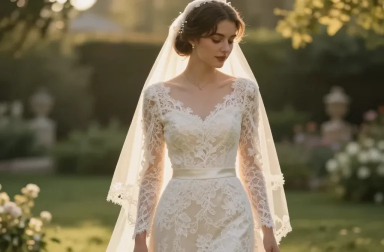 10 Vintage Wedding Dress Styles That Never Go Out of Fashion: Timeless Beckons