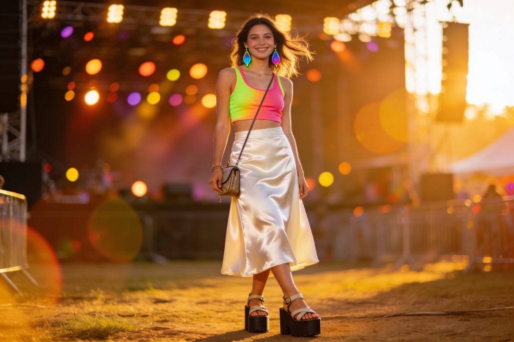 13 Cute Concert Outfits Summer Girls Will Love: Festifit Guide
