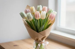 15 Simple Tulip Bouquet Ideas That Look Effortlessly Elegant Makeover