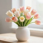 14 Tulips Aesthetic Bouquet Ideas for a Soft Pinterest Look: Dreamy Bouquets