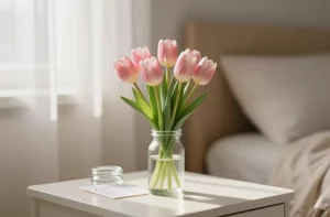 11 Small Tulip Bouquet Ideas Perfect for Intimate Moments: Tiny Touches