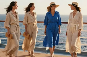 Cruise Outfits 2026: the Top 20 Trends for Your Next Girls Trip" Glow Up: Cruise Edition