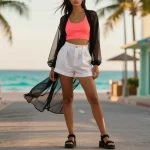Island Streetwear: 10 Edgy Outfits for Your Next Tropical Vacation Unleashed