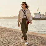The Excursion Guide: 12 Comfortable but Cute Outfits for Exploring Port Cities Unveiled