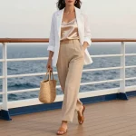 First Impressions: 7 Effortless Boarding Day Outfits for Your Next Cruise—Top 7