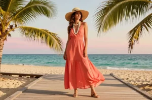 Island Vibe Checklist: 15 Tropical Outfits for the Bahamas & Puerto Rico Unleashed