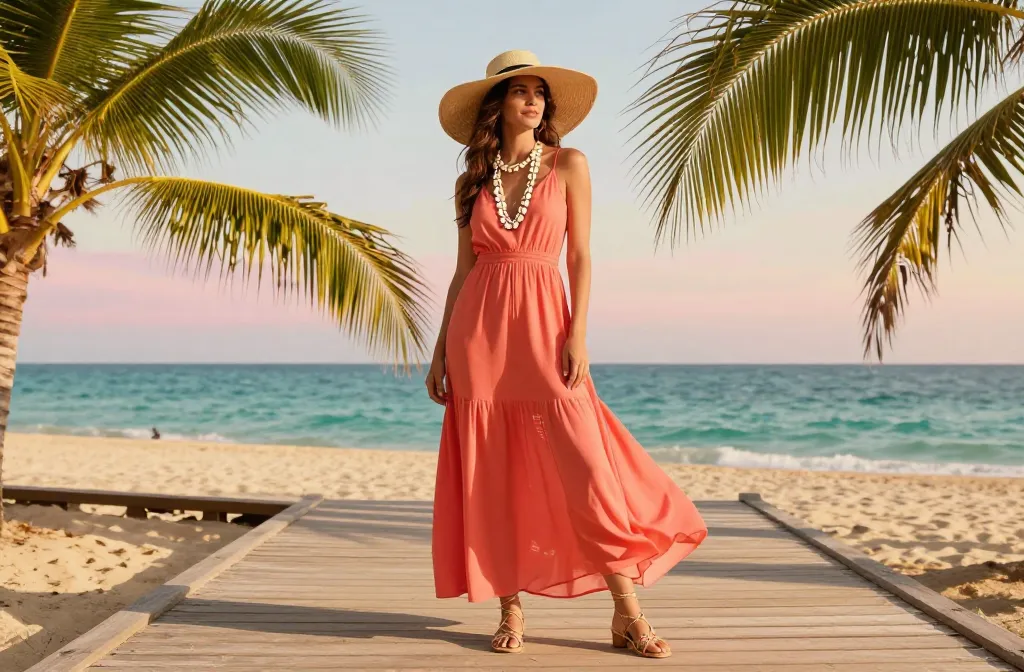 Island Vibe Checklist: 15 Tropical Outfits for the Bahamas & Puerto Rico Unleashed