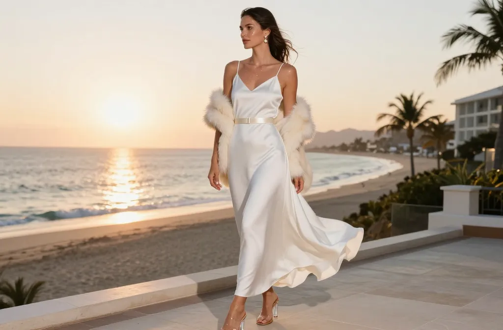 The Honeymoon Edit: 15 White Outfits for the Modern Bride on Deck - Bridal Whitewave
