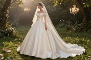 Fairy Tale Wedding Dress: Unforgettable Gown Moments