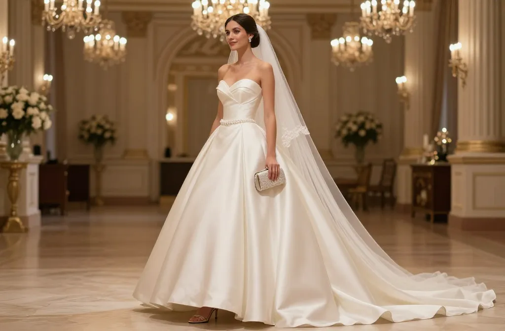 Dream Wedding Ideas Dresses That Wow the Crowd