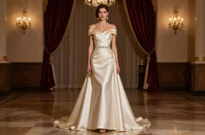 Elegant Fancy Wedding Dresses for Your Dream Day