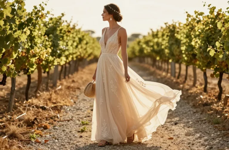 Stylish Wedding Dresses: Dreamy Gowns for Every Bride