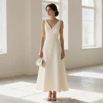 Effortless Chic: Simple Wedding Gowns You’Ll Love
