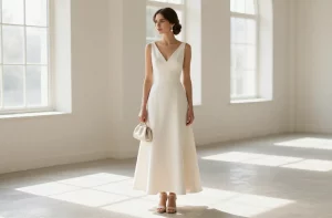 Effortless Chic: Simple Wedding Gowns You’Ll Love