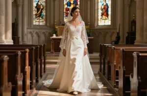 Christian Wedding Gowns: Timeless Gowns for Sacred Vows