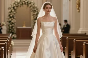 Radiant Christian Wedding Dress Moments You’Ll Love