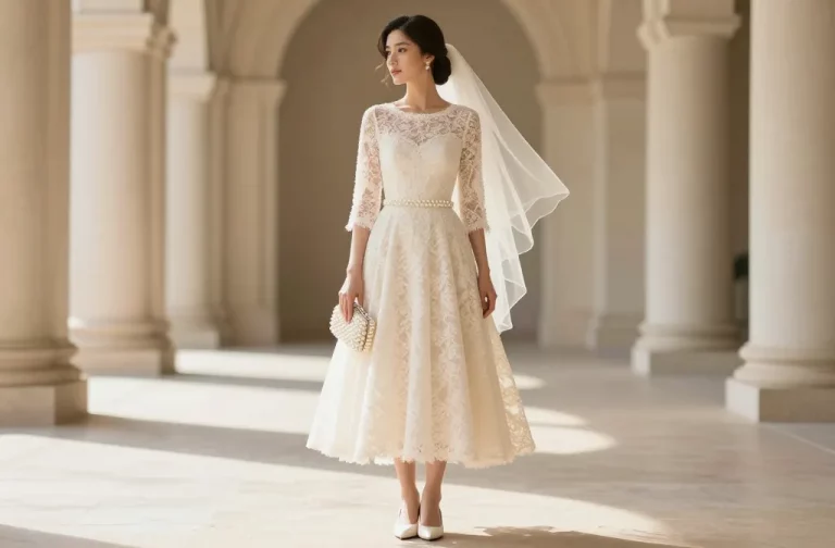 Stunning Wedding Dresses with Sleeves for Every Bride