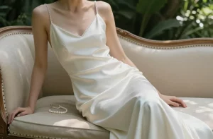 Silk Wedding Dress Secrets for Radiant Brides