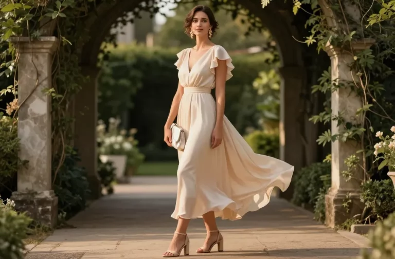 Cocktail Wedding Guest Dress: Eight Show-Stopping Looks