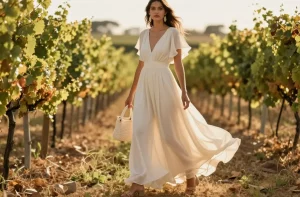 Formal Wedding Guest Attire: Effortless Glam Looks