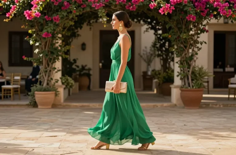 Spain Wedding Guest Dress: Eight Showstopping Looks
