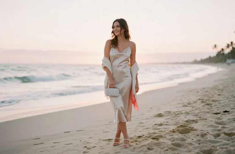 Beach Wedding Guest Dress: 7 Chic Looks for Sun and Sand