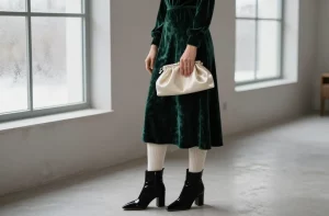 Scandi Wedding Guest Dress: 5 Chic Looks for Winter Weddings