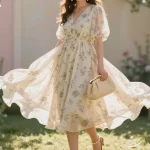 Cottagecore Wedding Guest Dress: Whimsy That Wows Guest Looks