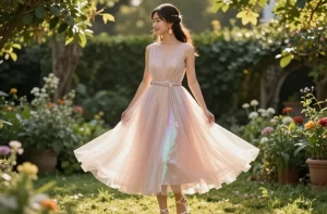 Fairy Wedding Guest Outfit: Whimsy Meets Glam