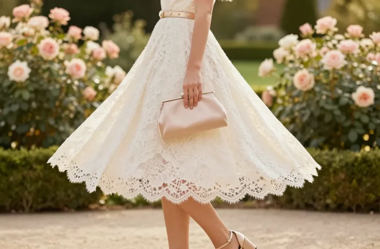 Frilly Wedding Guest Dress: 8 Whimsical Options to Shine
