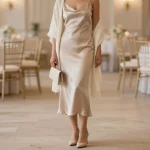 Neutral Wedding Guest Dress: 5 Chic Options for Timeless Glam